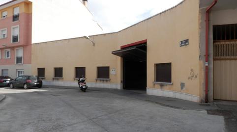 Photo 3 of Garage to rent in Calle San Antonio de Padua, Medina del Campo, Valladolid