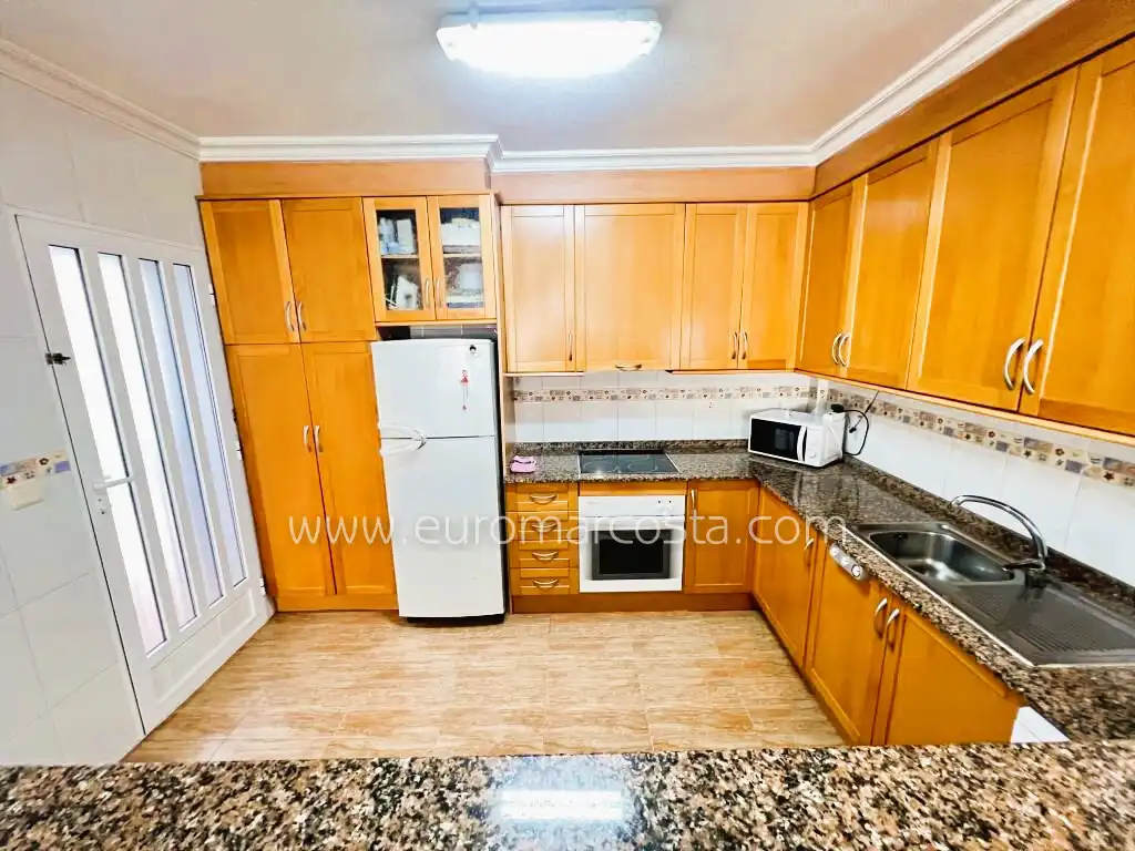 Casa pareada con piscina en venta en Carrer el Moll, imagen 14
