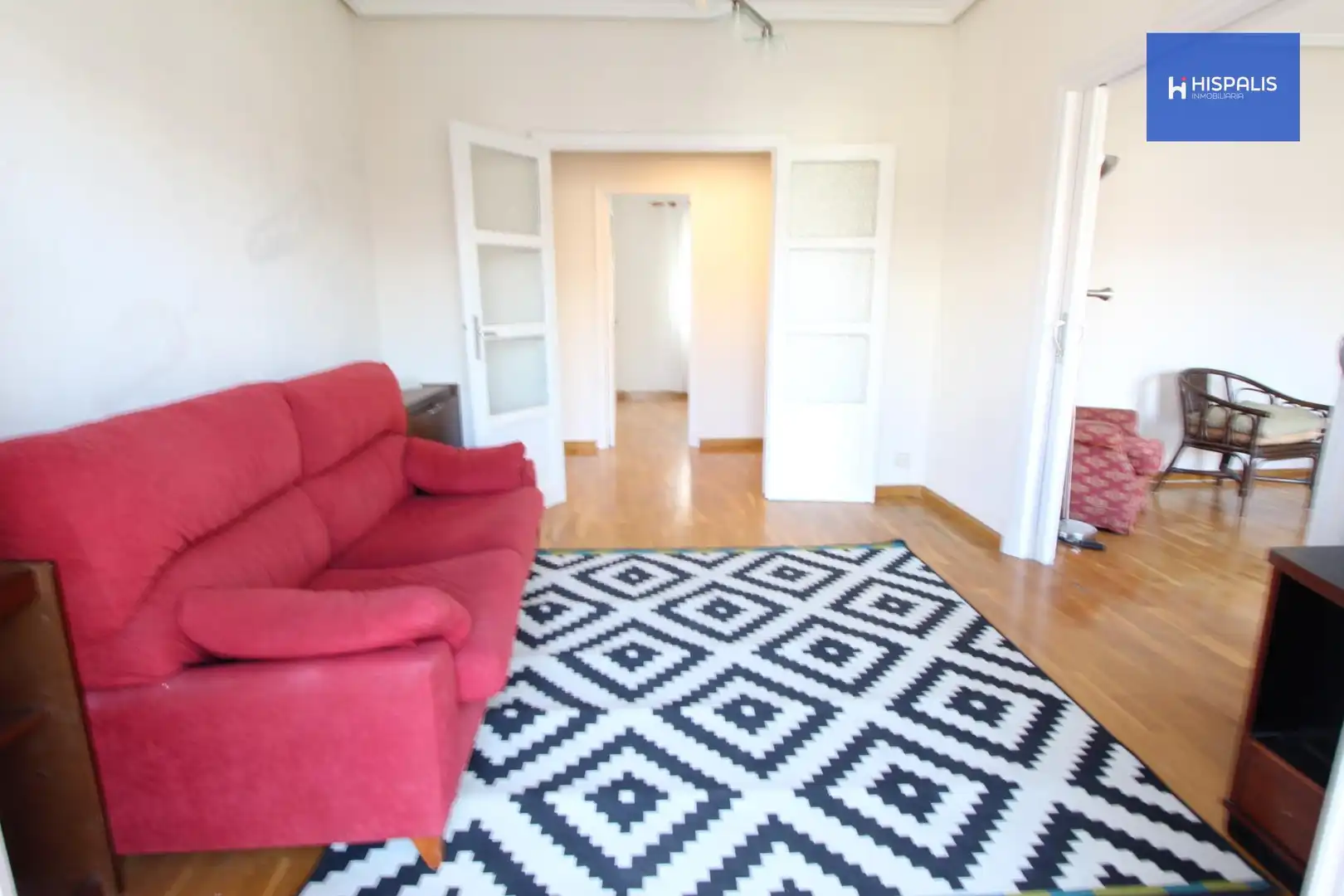 Appartement avec terrasse à louer à Calle Rafael Salgado, imagen 2