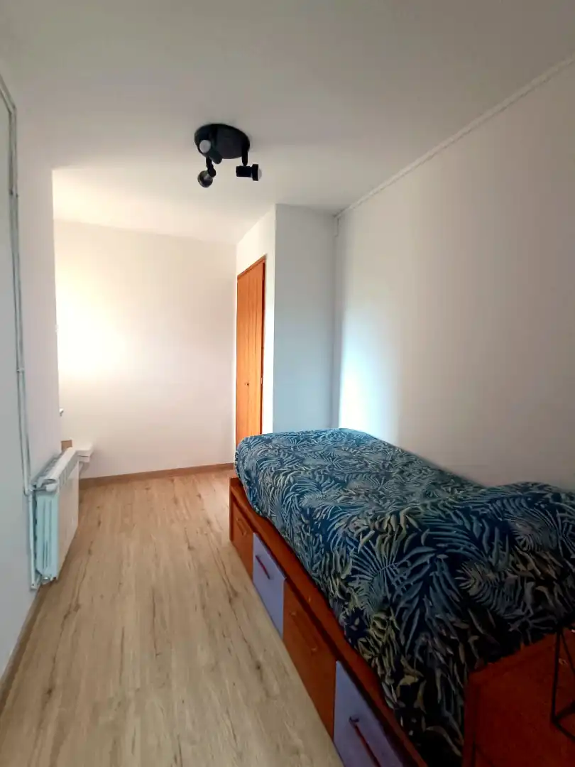 Bedroom of Flat for sale in Calders  with Heating, Parquet flooring and Balcony