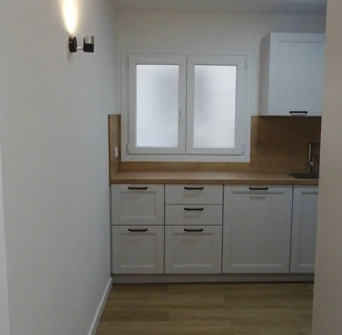 Cocina de Piso en venta en Las Palmas de Gran Canaria