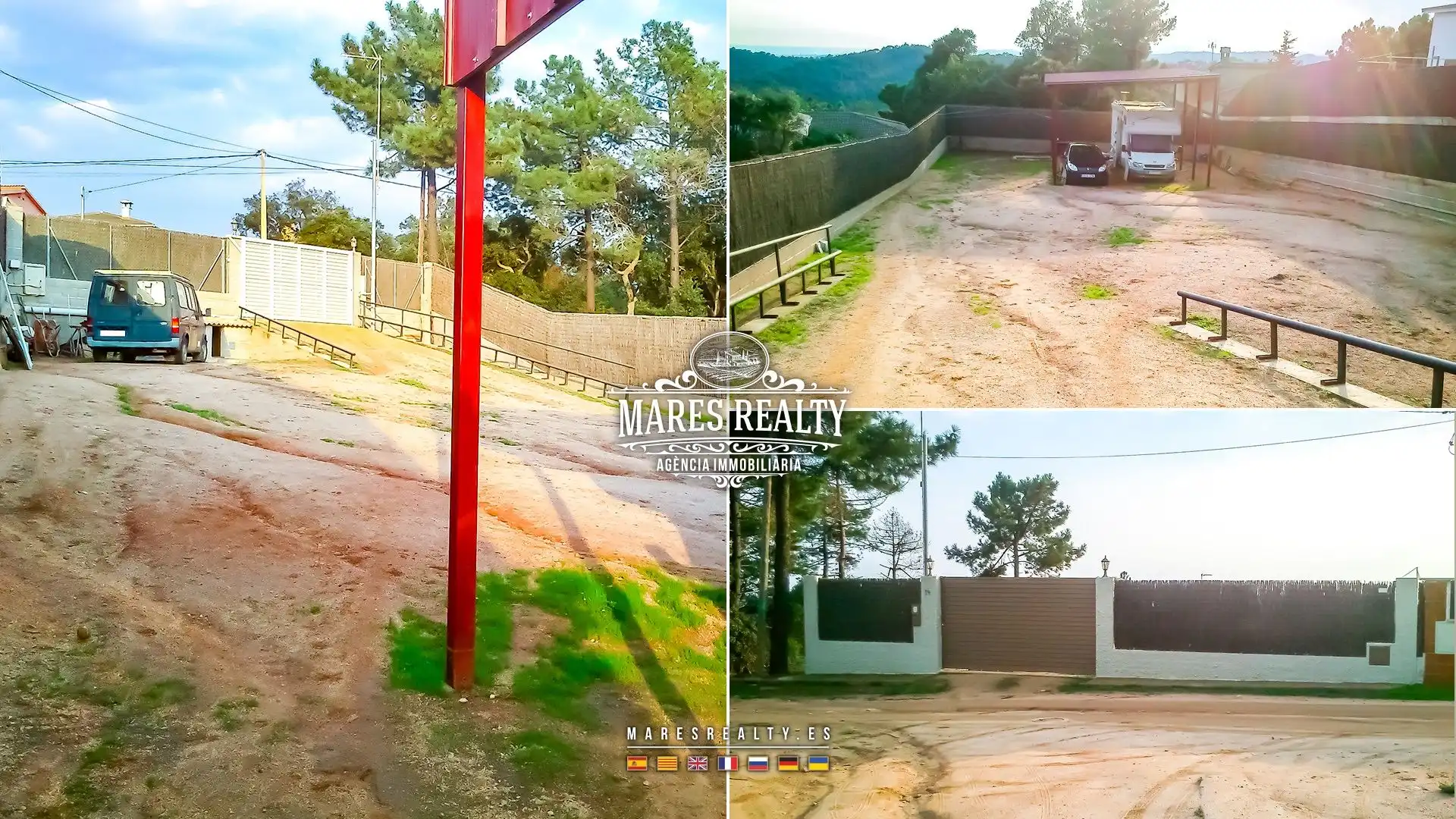 Grundstücke und Bauplätze zum Verkauf in Lloret Residencial - Montlloret