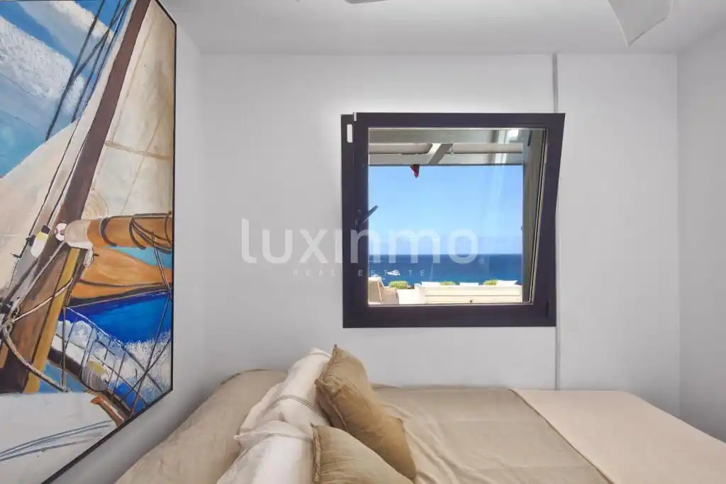 Dachboden zum Verkauf in Cala Vedella - Cala Tarida