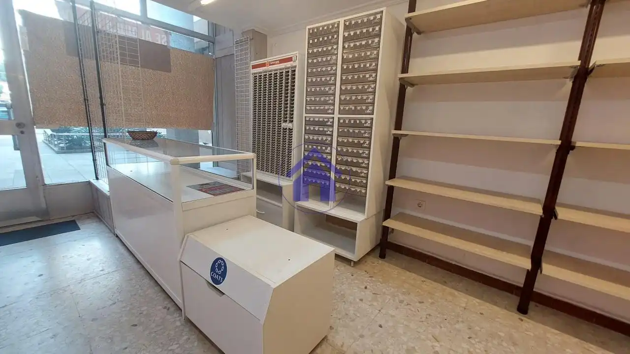 Geschaftsraum zur Miete in Vigo 
