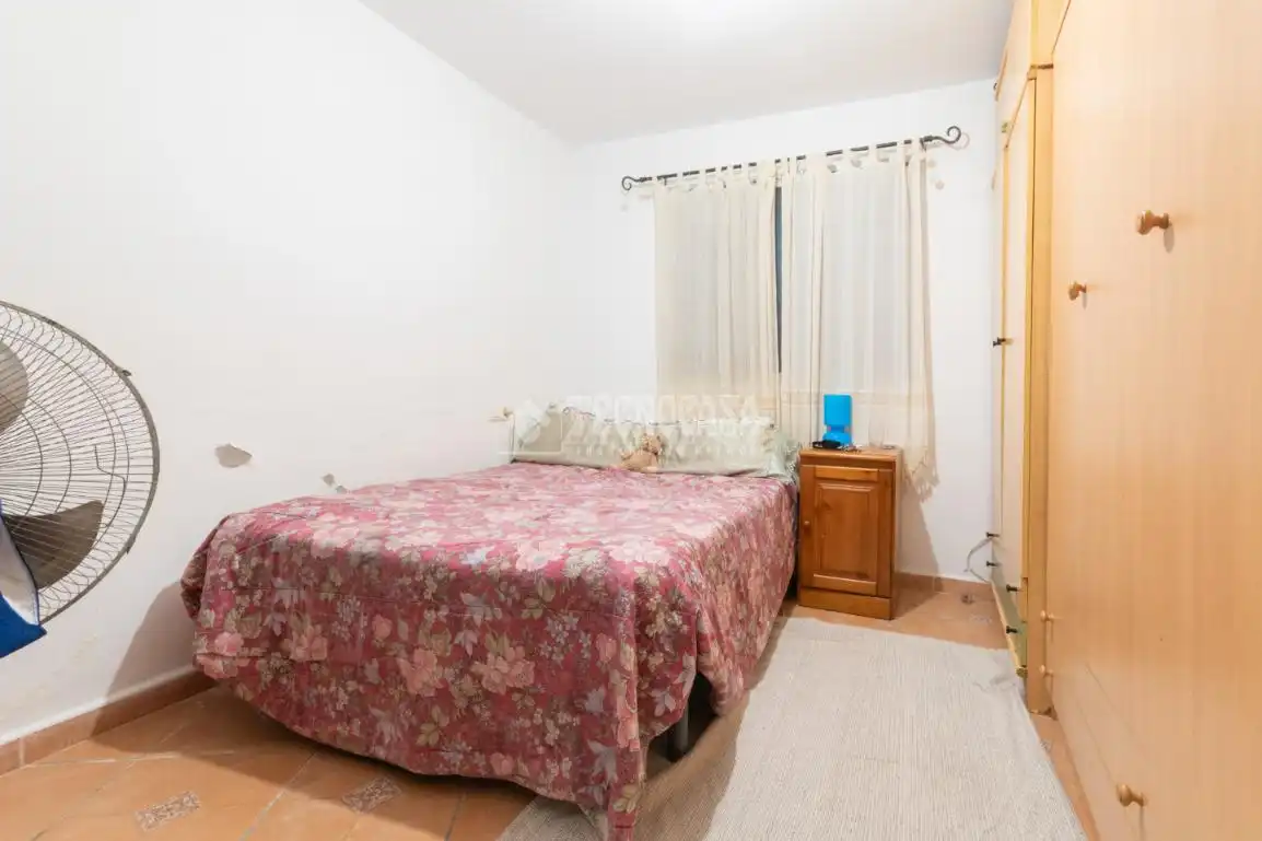 Bedroom of Houses for sale in Málaga