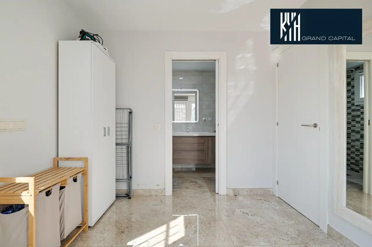 Bathroom of Houses for sale in Sarrià de Ter  with Air Conditioner and Heating