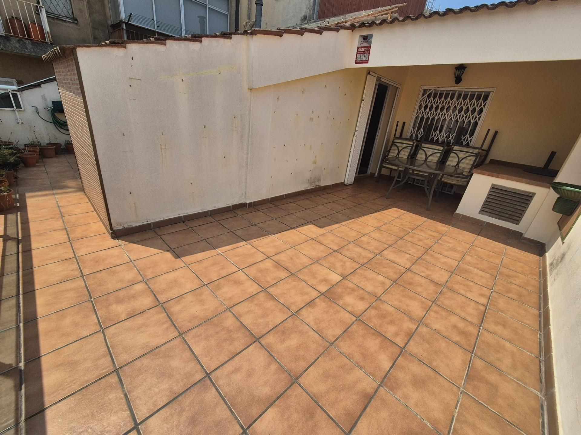 Terrace of Duplex for sale in Pineda de Mar  with Heating, Terrace and Balcony