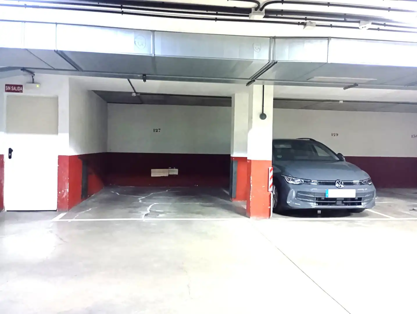 Einzelparkplatz mit Aufzug zur Miete in Calle de Tomás Bretón 58, imagen 18