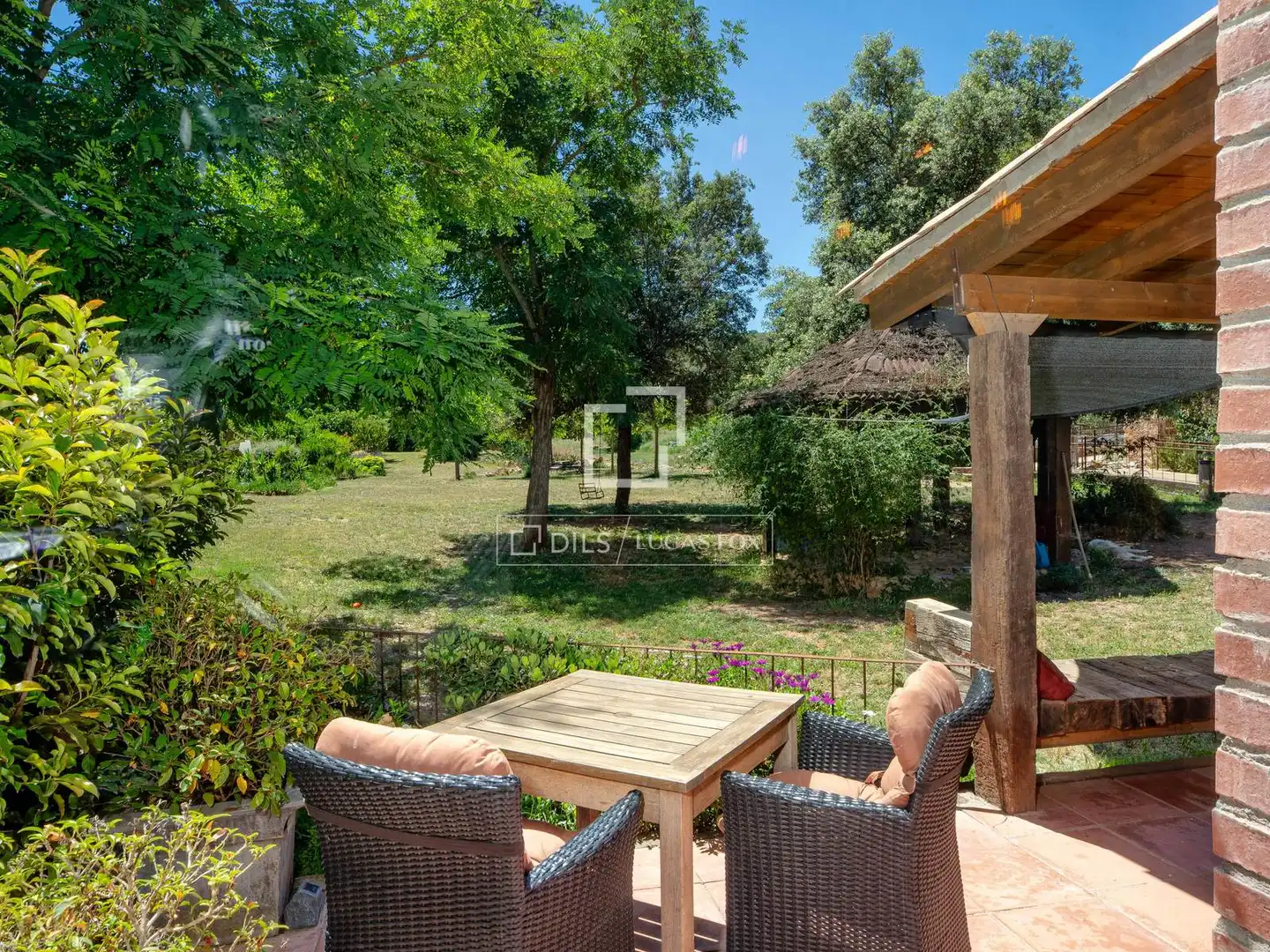 Casa rústica amb jardí en venda a Torroella de Montgrí, imagen 46