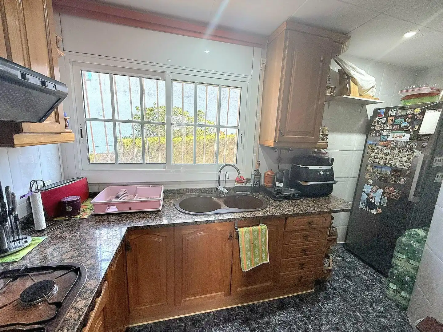 Kitchen of Houses for sale in El Vendrell  with Air Conditioner, Heating and Private garden