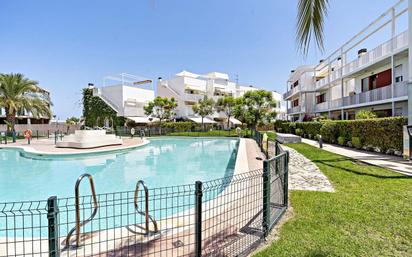 Piscina de Àtic en venda en Vera amb Terrassa