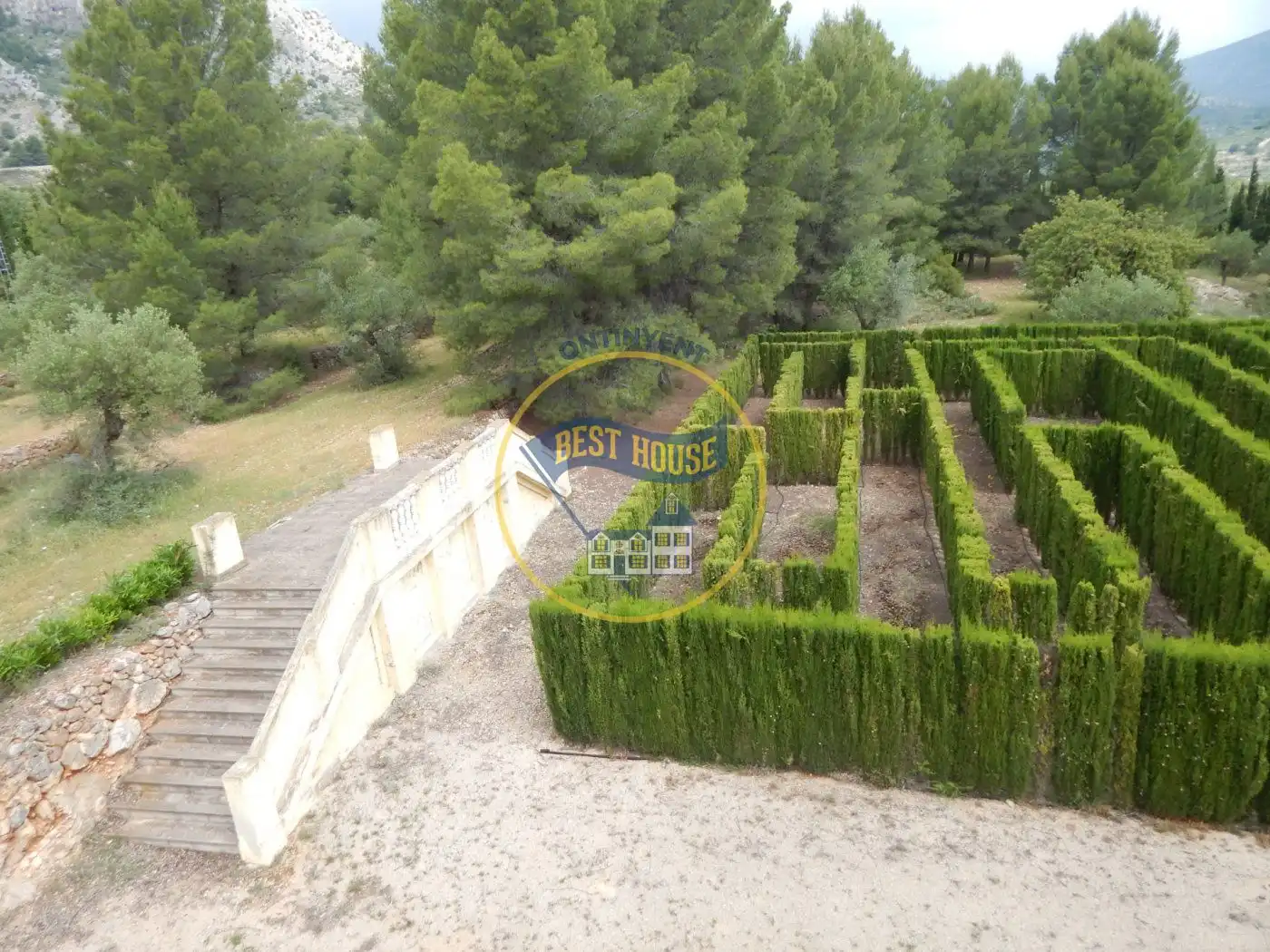 Casa o chalet en venta en Muro de Alcoy con Calefacción, Jardín privado y Terraza