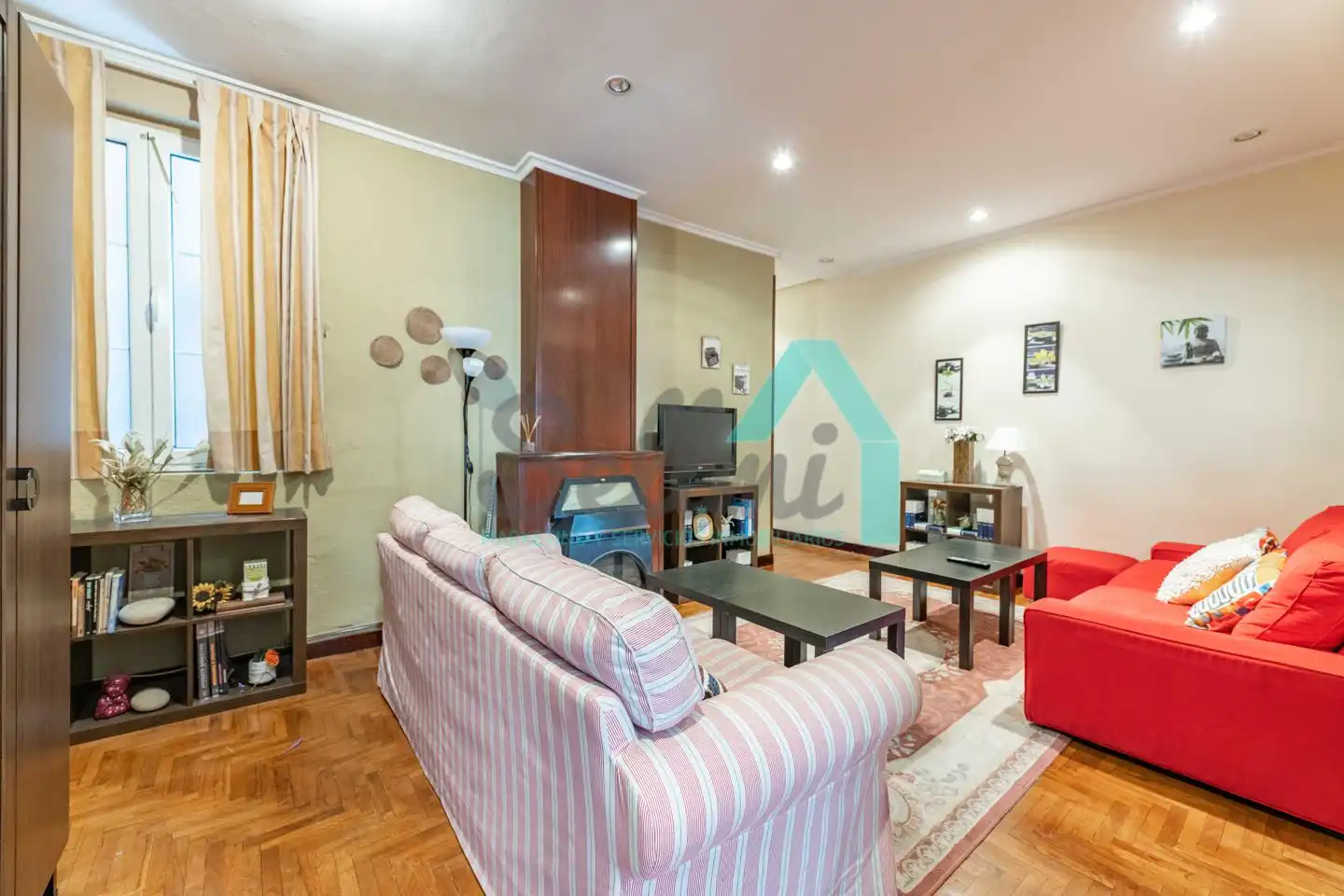 Wohnung mit Terrasse zur Miete in De Campomanes, imagen 4