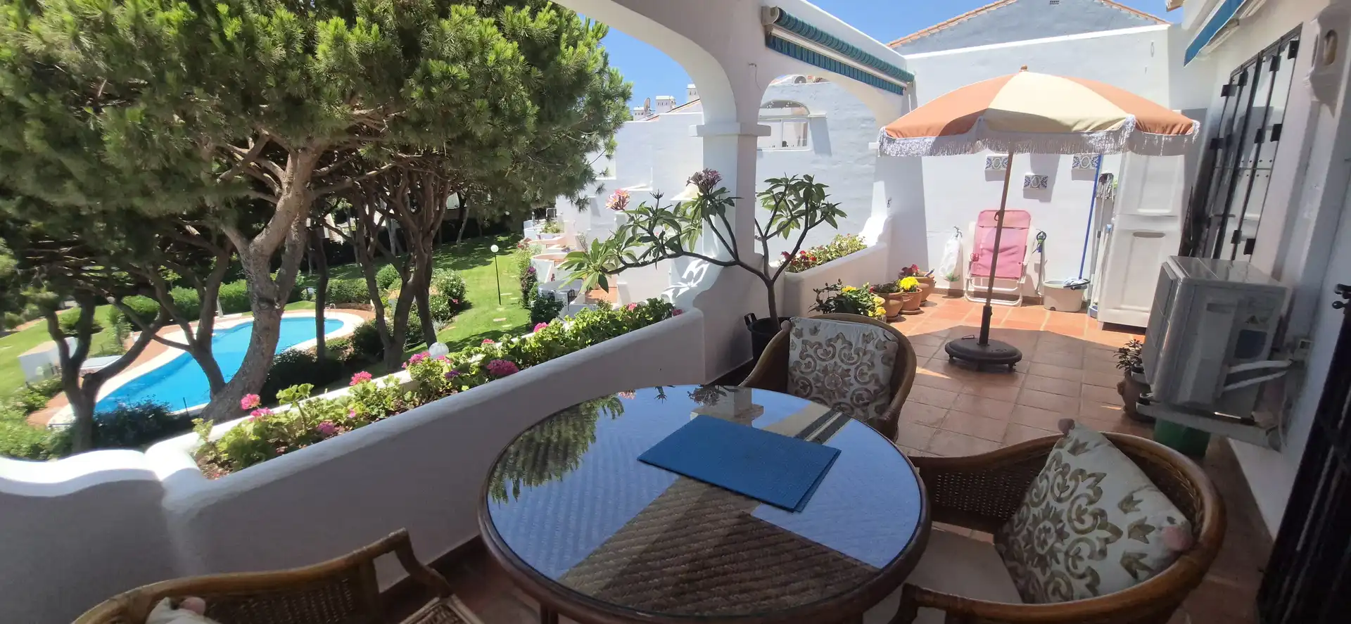Appartement compact avec piscine à vendre à Camino Sendero Calypso nº 1 Sitio de Calahonda 1, imagen 19