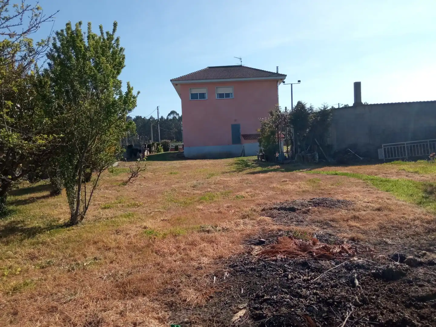 Casa o chalet en venta en Ponteceso con Calefacción, Jardín privado y Parquet