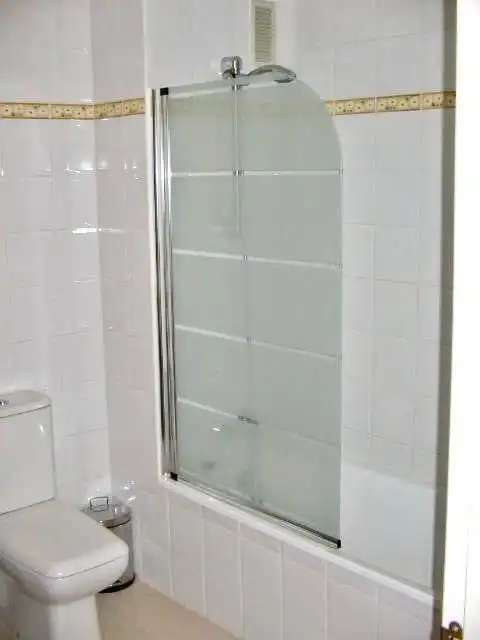 Bathroom of Flat for sale in Marbella  with Air Conditioner, Heating and Private garden