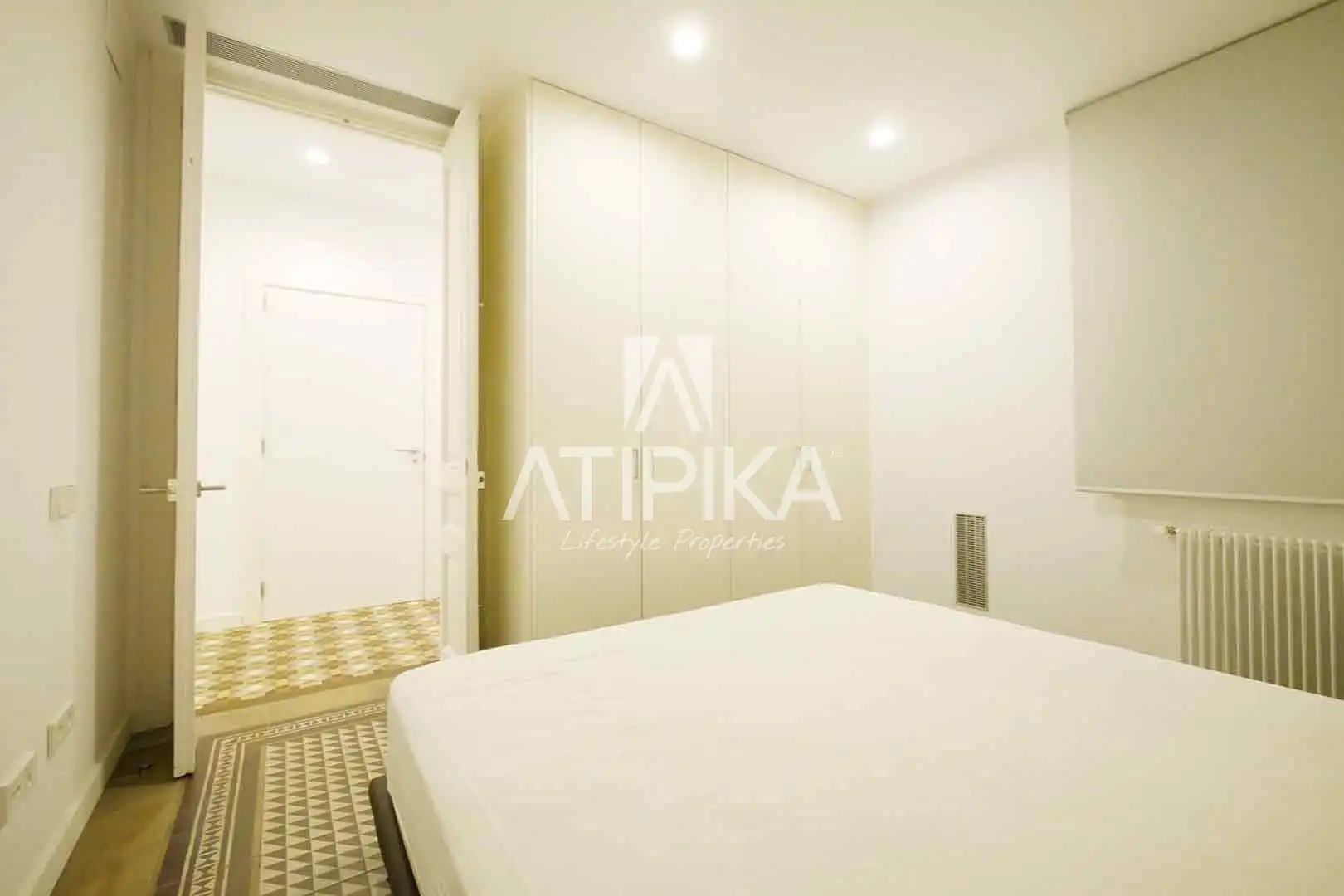 Flat with terrace to rent in Eixample, imagen 24
