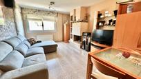 Living room of Flat for sale in Mataró  with Heating and Terrace