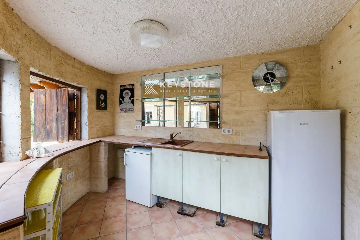 Cocina de Casa o chalet en venta en Calvià con Aire acondicionado, Terraza y Trastero