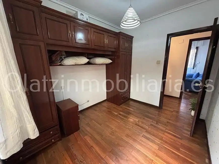 Wohnung zum Verkauf in Balmaseda mit Heizung, Terrasse und Abstellraum
