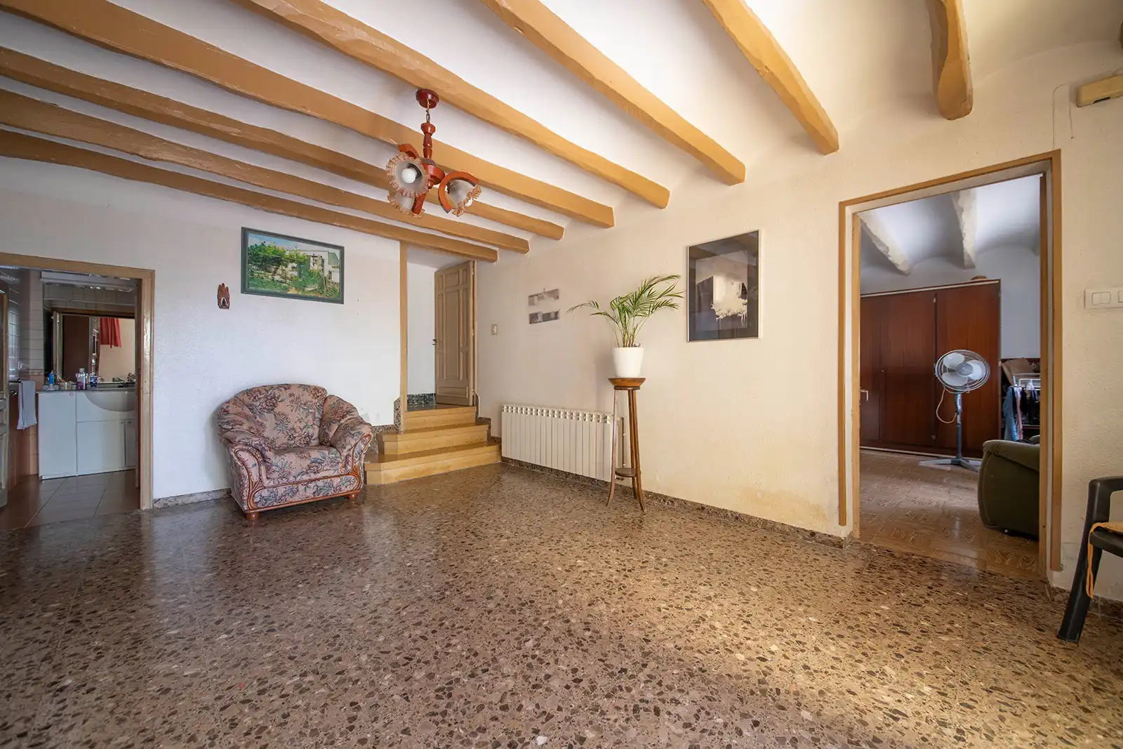 Casa rústica amb jardí en venda a Camí dels Hostalets, imagen 7