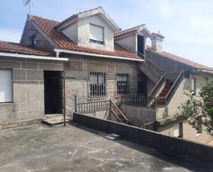 Exterior view of House or chalet for sale in Vigo 