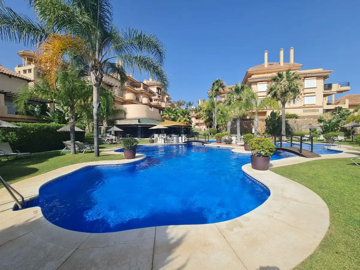 Planta baja de alquiler en NUEVA ANDALUCIA K, 19, Los Naranjos