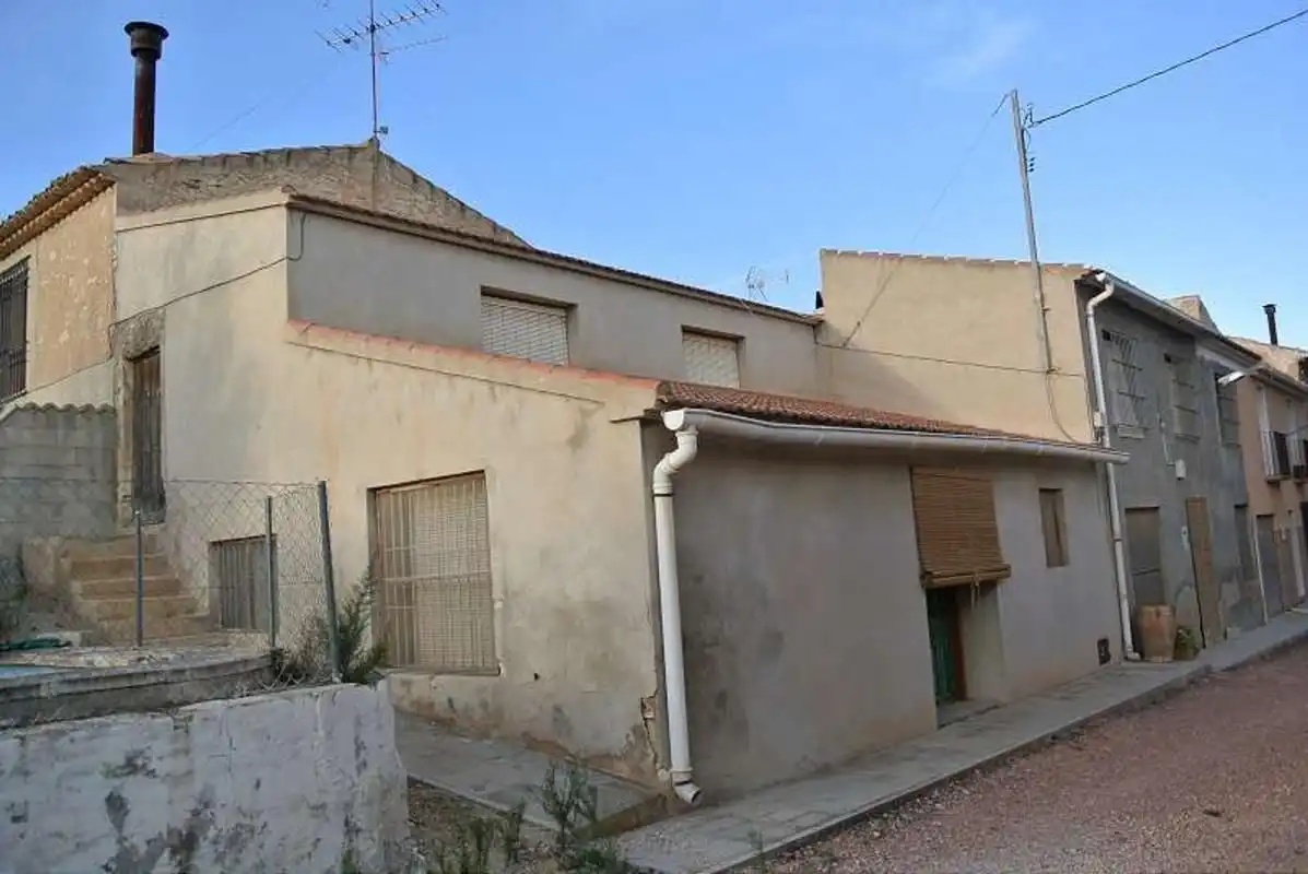 Casa a schiera con piscina in vendita a Monóvar  / Monòver, imagen 30