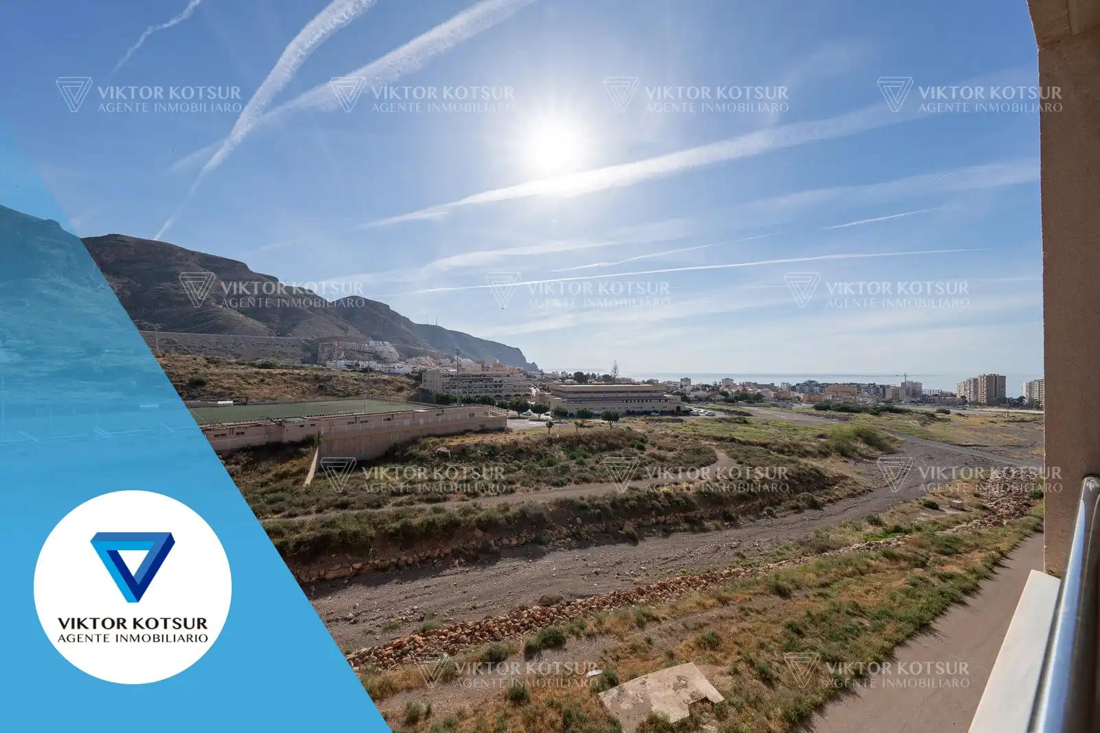 Piso en venta en Roquetas de Mar con Aire acondicionado, Terraza y Trastero