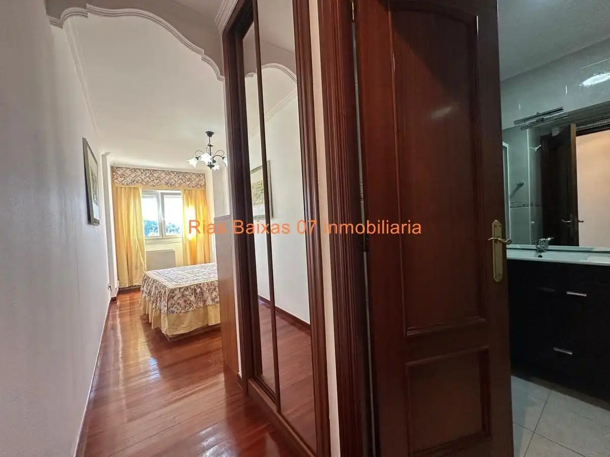Bedroom of Flat for sale in Lavadores