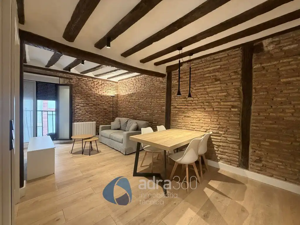 Apartamento de alquiler en  Logroño con Calefacción y Amueblado