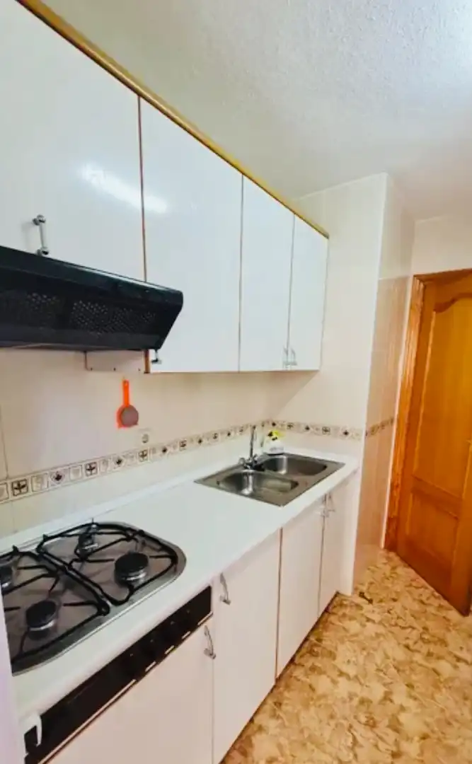 Cocina de Piso en venta en Calpe / Calp con Amueblado