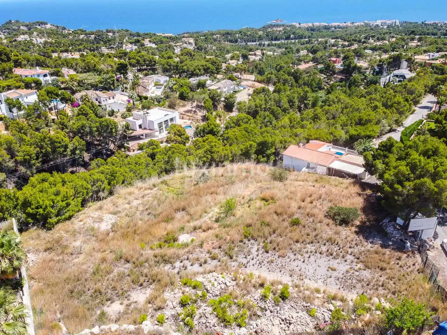 Terrenys i solars en venda a Altea la Vella, imagen 3