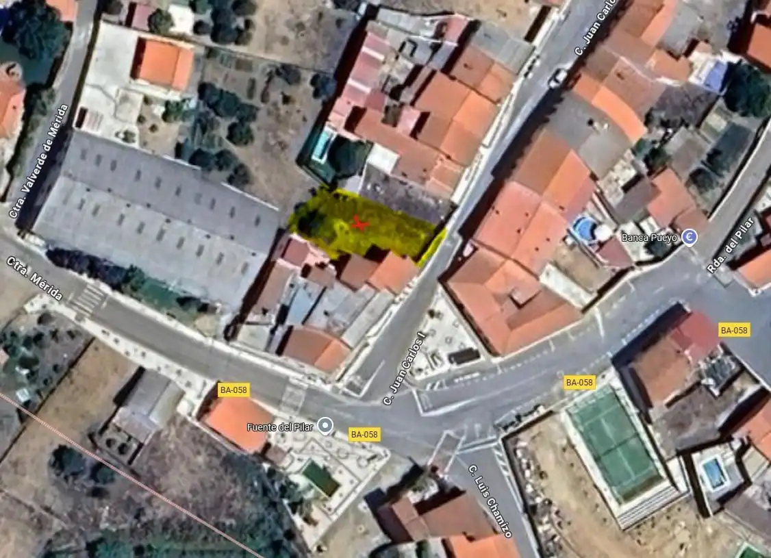 Exterior view of Residential for sale in Don Álvaro