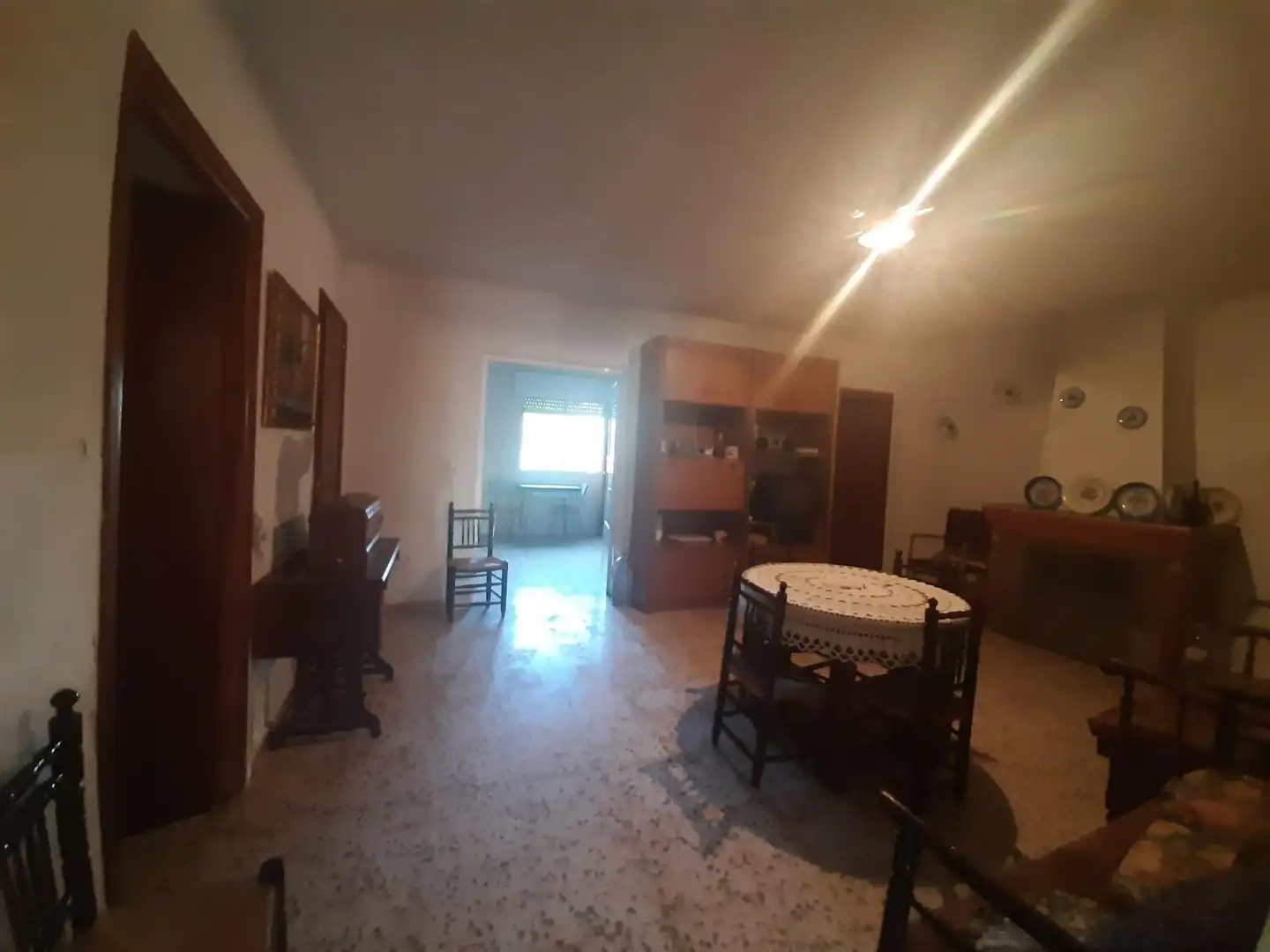 Sala de estar de Casa o chalet en venta en Torremocha con Jardín privado