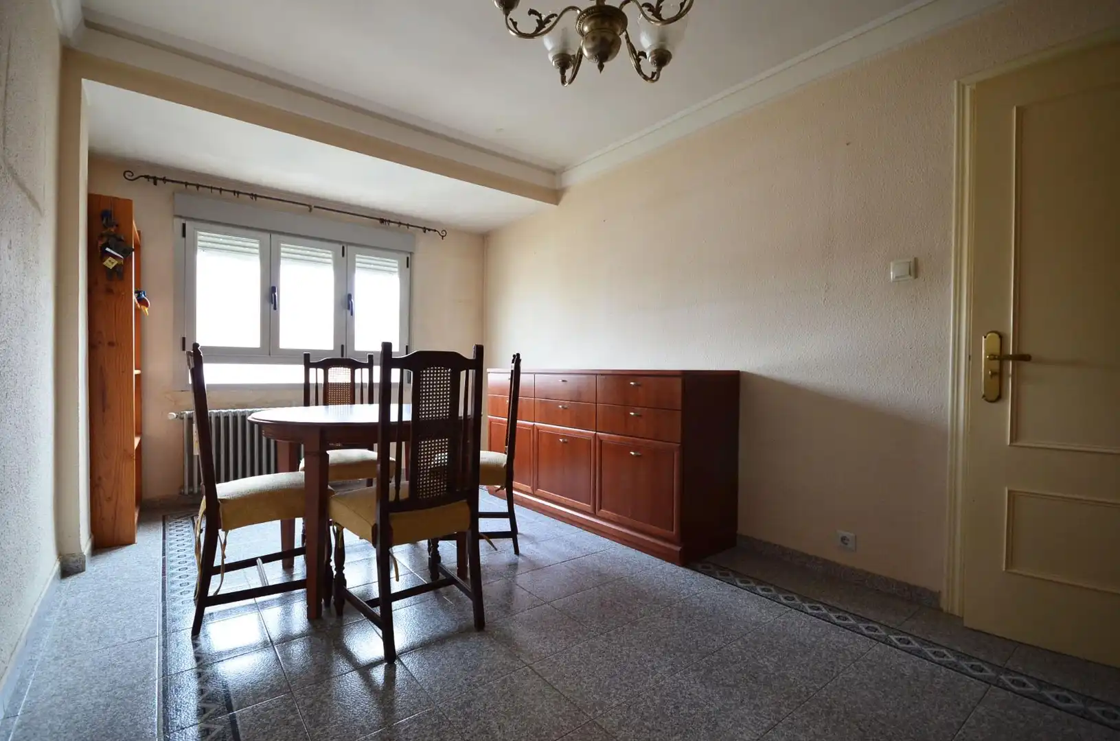 Dining room of Attic for sale in Zaragoza  with Air Conditioner, Heating and Terrace