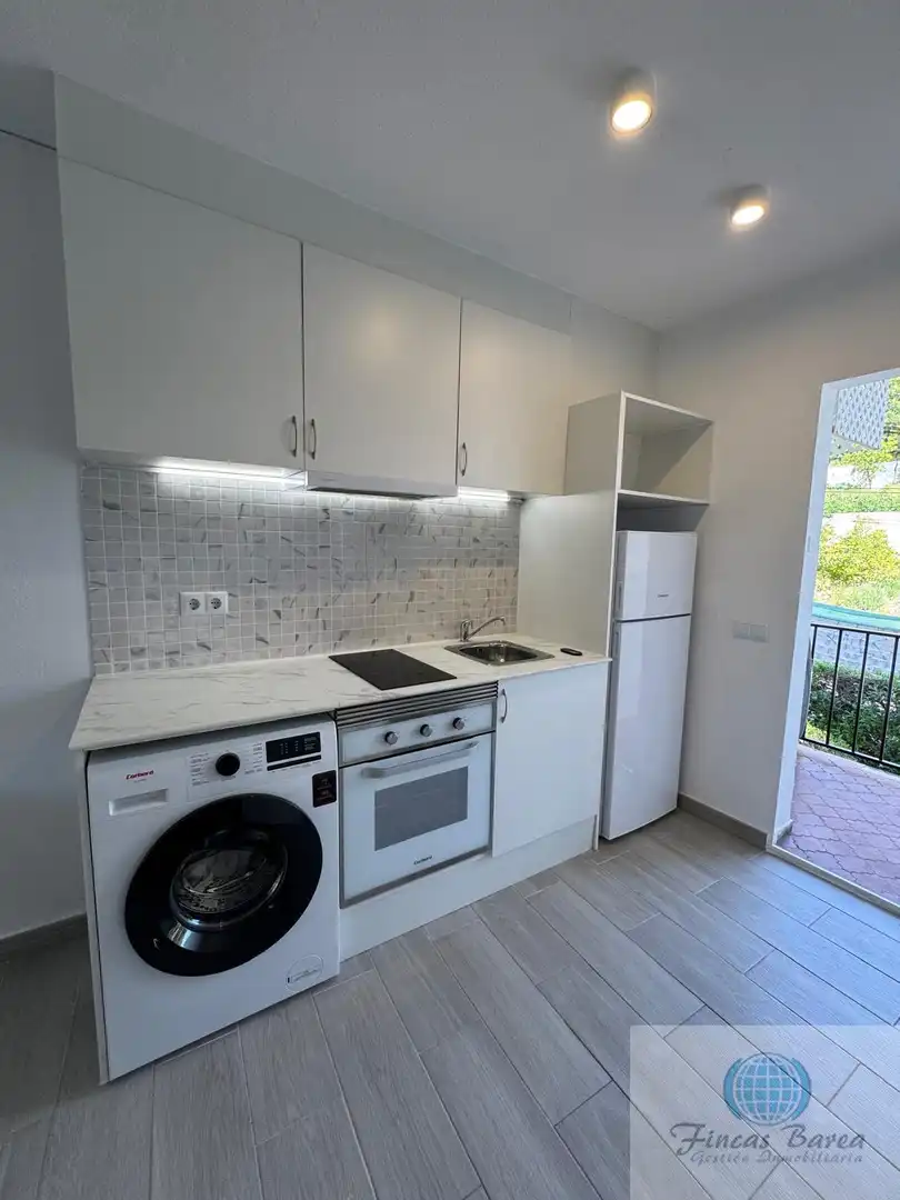 Apartments for rent in Fuengirola, Málaga