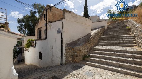 Foto 5 de Casa adosada en venta en Vereda Vereda Baja, 15, Barrio de Albaicín, Granada Capital