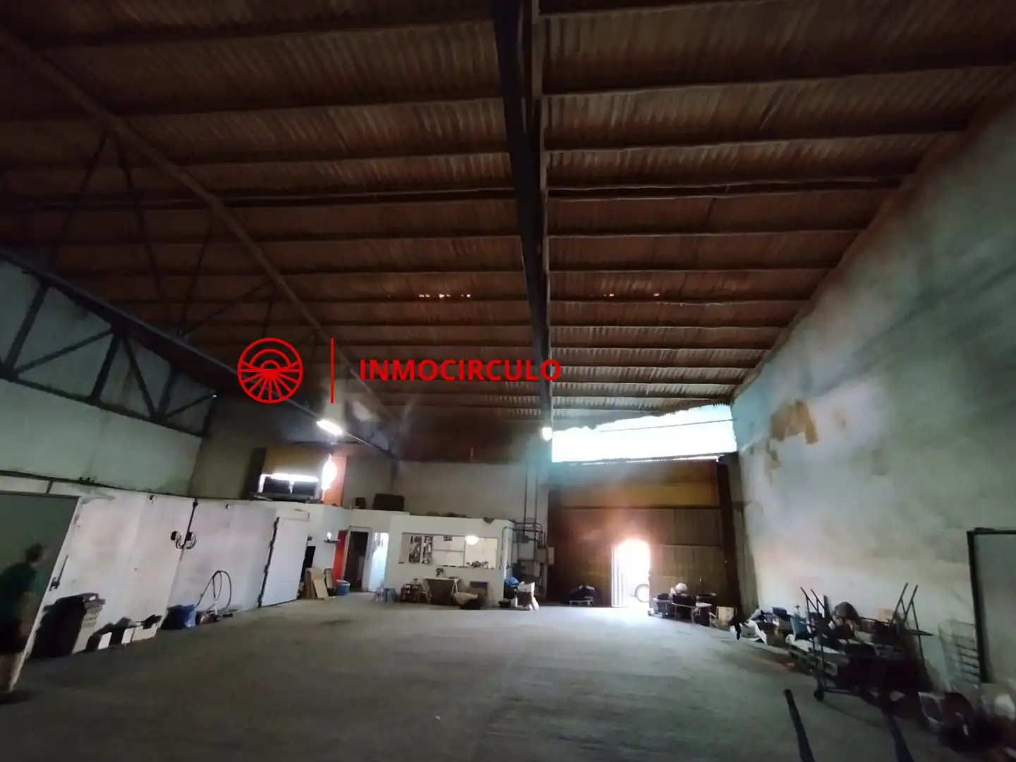 Nave industrial en venta en Burgos con Calefacción