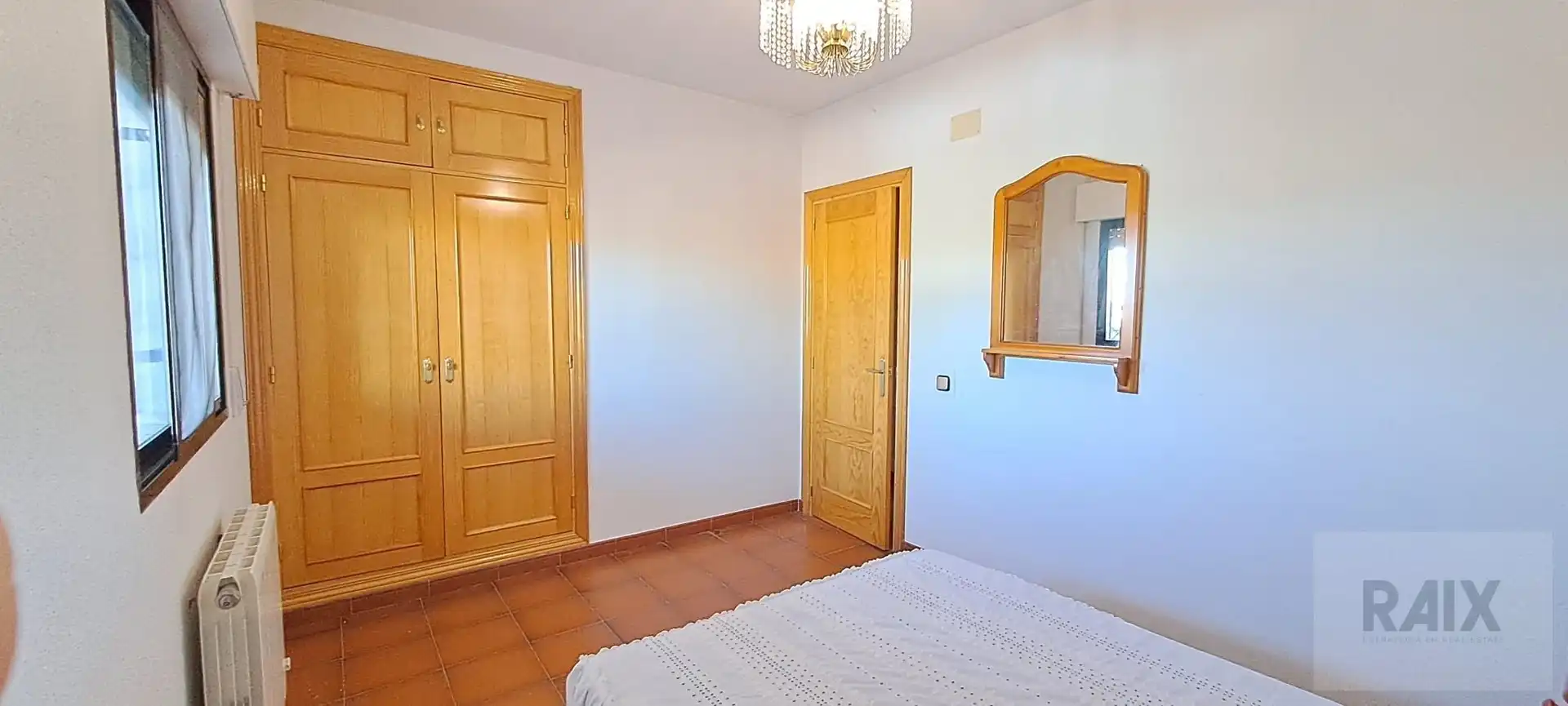 Bedroom of Houses for sale in Colmenar de Oreja, Madrid