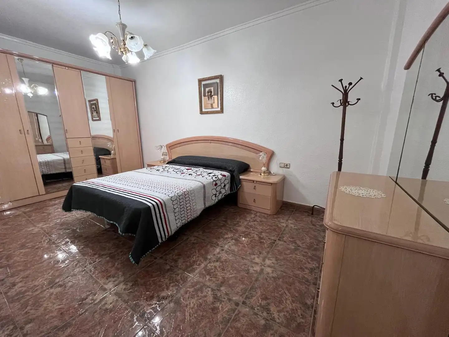 Bedroom of Flat for sale in Centro
