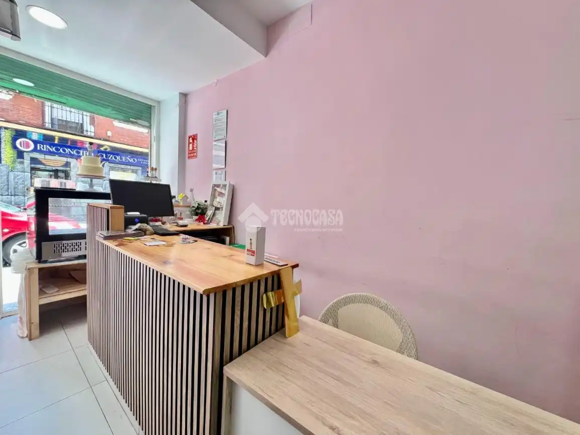 Local en venta en Madrid con Aire acondicionado