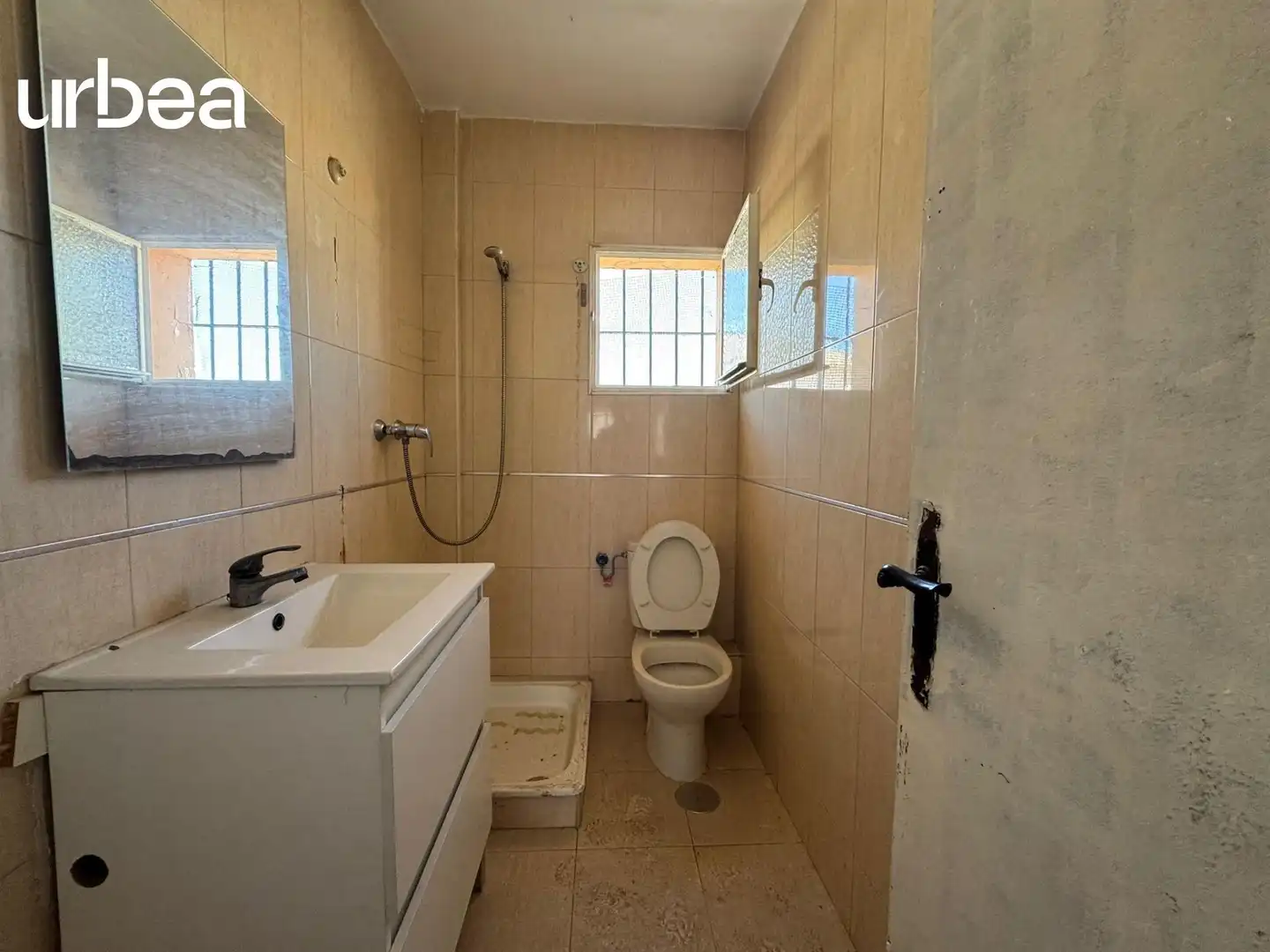 Badezimmer von Dachboden zum Verkauf in Málaga