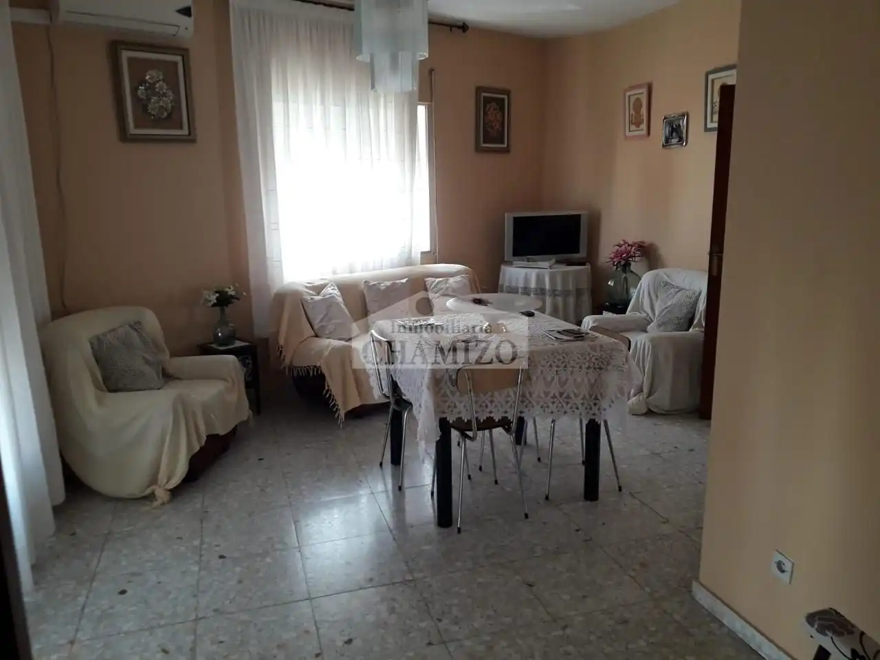 Sala de estar de Edificio en venta en Villanueva de la Serena