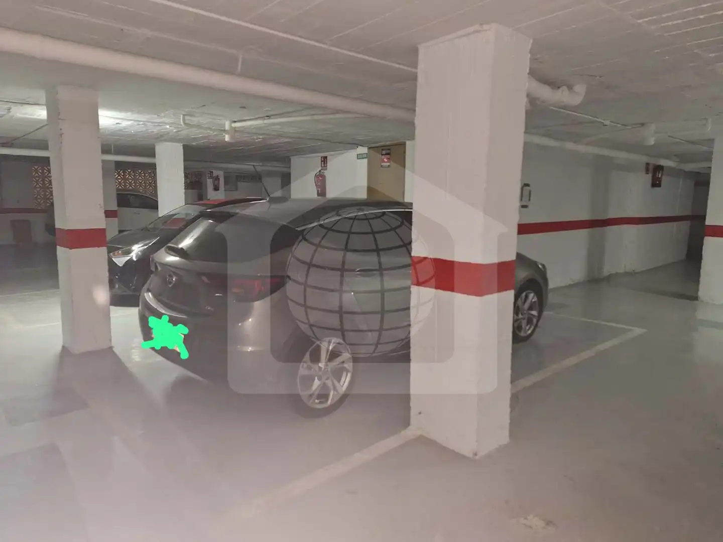 Parking de Piso en venta en Málaga con Aire acondicionado y Amueblado