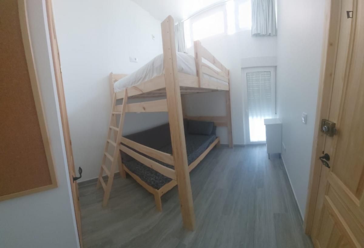 Apartment to share in San Lorenzo