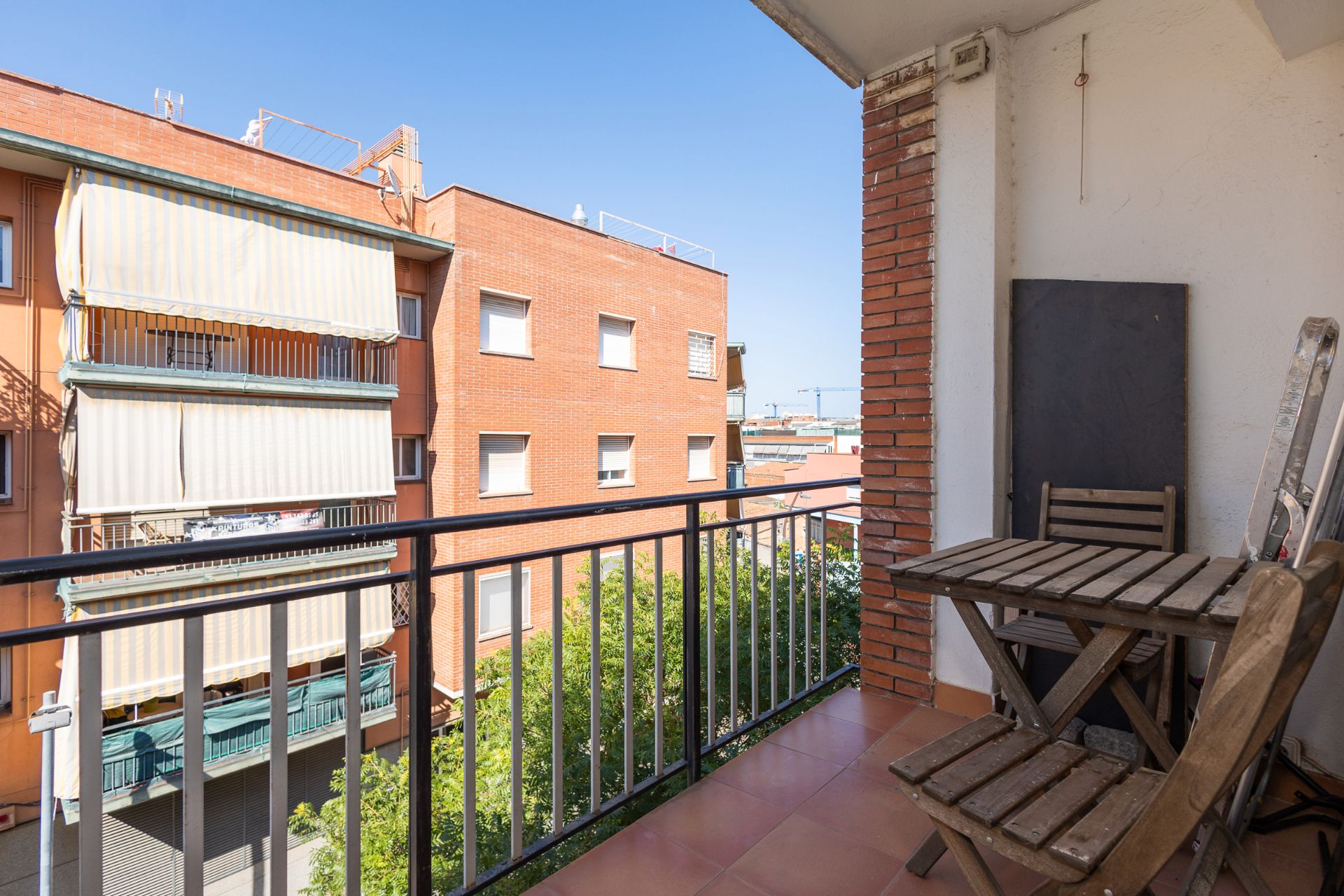 Terraza de Piso en venta en Viladecans con Aire acondicionado, Calefacción y Parquet