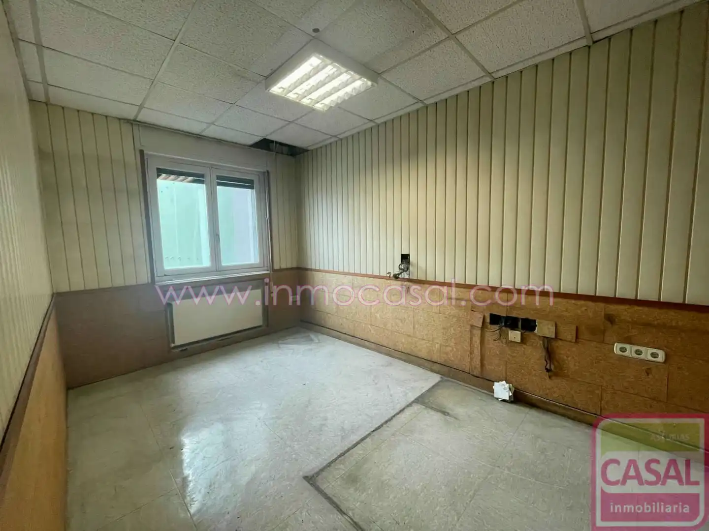 Piso de alquiler en Mieres (Asturias)