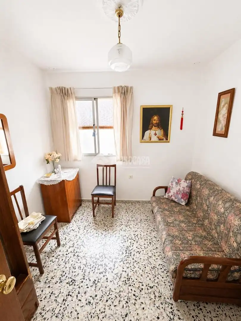 Sala d'estar de Pis en venda en San Fernando amb Aire condicionat