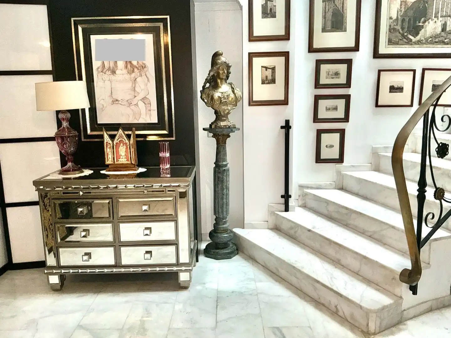 Attic for sale in Gandia  with Air Conditioner, Terrace and Balcony
